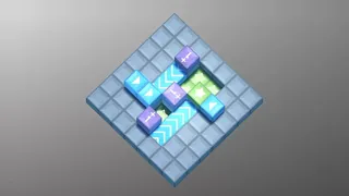 Скриншот 5 к игре IsoCubes