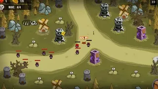 Скриншот 4 к игре Defense Tower Simulator