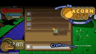 Скриншот 3 к игре Acorn City: Tropical!