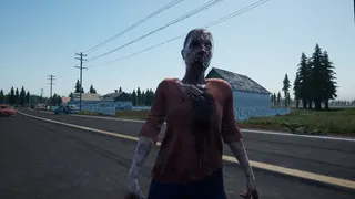 Скриншот 2 к игре Afterinfection