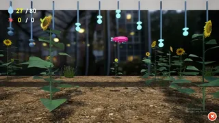 Скриншот 3 к игре Thumbelina