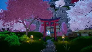 Скриншот 1 к игре Zenko: A Fox's Tale