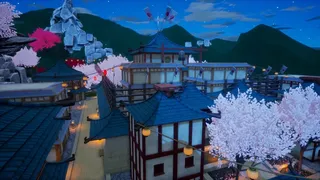 Скриншот 3 к игре Zenko: A Fox's Tale
