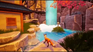 Скриншот 4 к игре Zenko: A Fox's Tale
