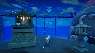 Скриншот 5 к игре Zenko: A Fox's Tale