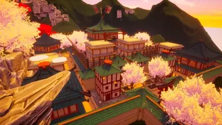 Скриншот 6 к игре Zenko: A Fox's Tale