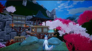 Скриншот 7 к игре Zenko: A Fox's Tale