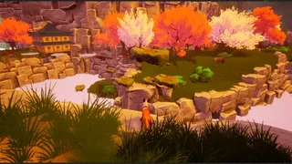 Скриншот 8 к игре Zenko: A Fox's Tale
