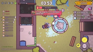 Скриншот 1 к игре schoolbreak.io