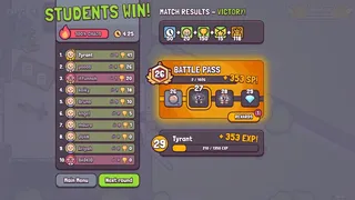 Скриншот 3 к игре schoolbreak.io
