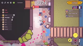 Скриншот 4 к игре schoolbreak.io