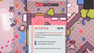 Скриншот 5 к игре schoolbreak.io