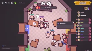 Скриншот 6 к игре schoolbreak.io