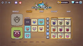 Скриншот 7 к игре schoolbreak.io