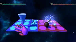Скриншот 1 к игре Last Boss -9x9 Action Battle-