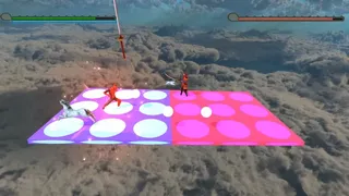 Скриншот 3 к игре Last Boss -9x9 Action Battle-