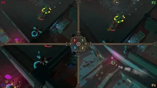 Скриншот 2 к игре Hyde & Seek
