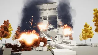 Скриншот 1 к игре Art of Destruction
