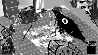 Скриншот 5 к игре No Ghost in Stay Home