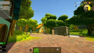 Скриншот 1 к игре Medieval Shop Simulator