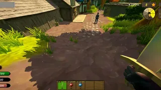 Скриншот 2 к игре Medieval Shop Simulator