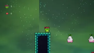 Скриншот 2 к игре Fancy the Frog