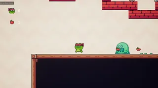 Скриншот 4 к игре Fancy the Frog