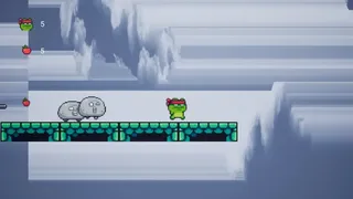Скриншот 5 к игре Fancy the Frog