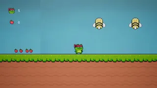 Скриншот 7 к игре Fancy the Frog