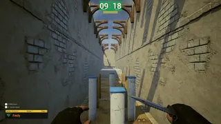 Скриншот 1 к игре Parkur 44