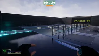 Скриншот 2 к игре Parkur 44