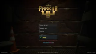 Скриншот 6 к игре Parkur 44