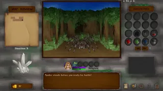 Скриншот 2 к игре Fate of Persephone