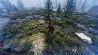 Скриншот 5 к игре The Last Plague: Blight