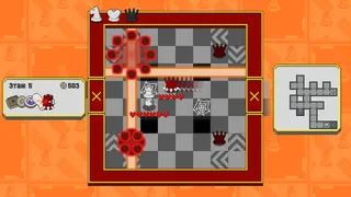 Скриншот 1 к игре Chessplosion
