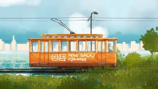 Скриншот 1 к игре The tram of wishes
