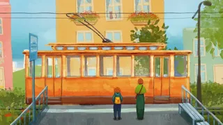 Скриншот 2 к игре The tram of wishes