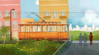 Скриншот 3 к игре The tram of wishes