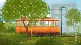 Скриншот 5 к игре The tram of wishes