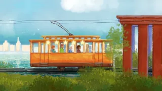Скриншот 7 к игре The tram of wishes