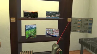 Скриншот 1 к игре Jigsaw Puzzle VR