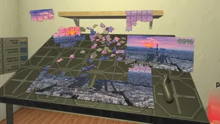 Скриншот 4 к игре Jigsaw Puzzle VR