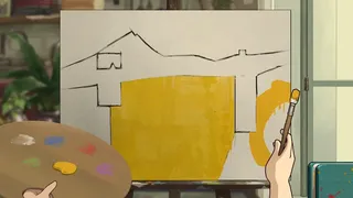 Скриншот 1 к игре Behind the Frame: Живые полотна
