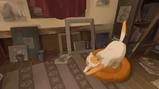 Скриншот 3 к игре Behind the Frame: Живые полотна