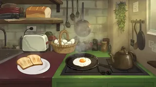 Скриншот 8 к игре Behind the Frame: Живые полотна