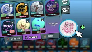 Скриншот 5 к игре Disc Golf Valley