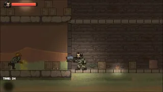 Скриншот 5 к игре Zombies Desert and Guns