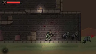 Скриншот 7 к игре Zombies Desert and Guns