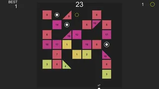 Скриншот 1 к игре ReBall