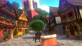 Скриншот 2 к игре VR Another World